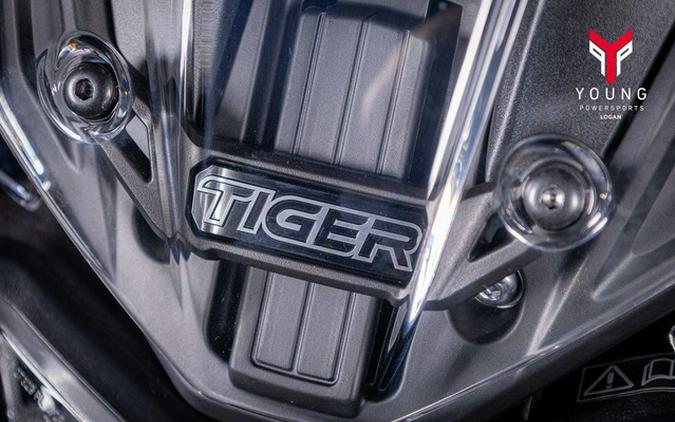 2026 Triumph Tiger 900 Alpine Edition