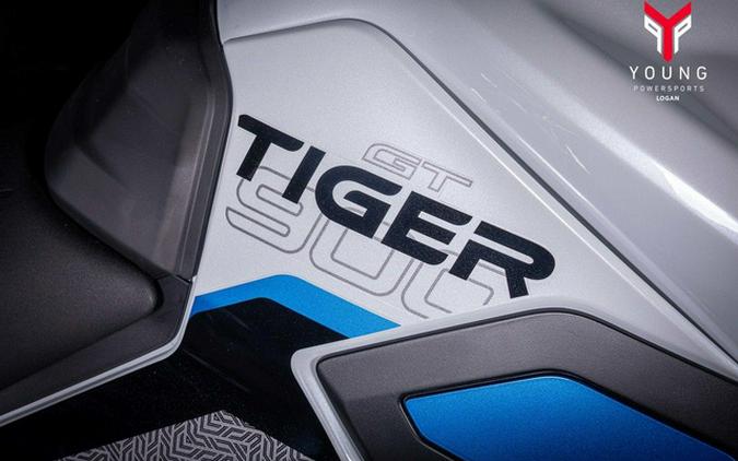 2026 Triumph Tiger 900 Alpine Edition