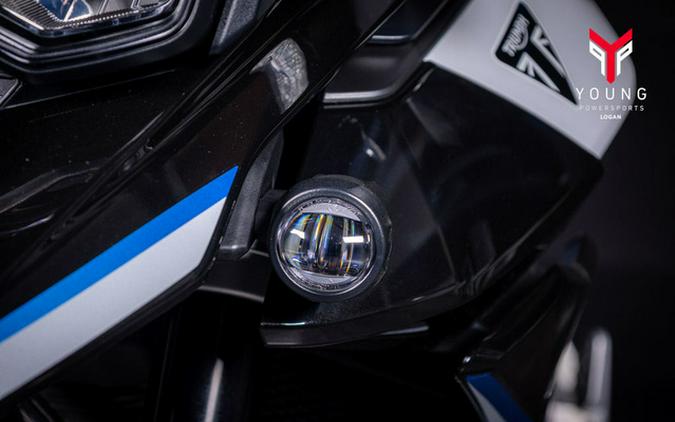 2026 Triumph Tiger 900 Alpine Edition