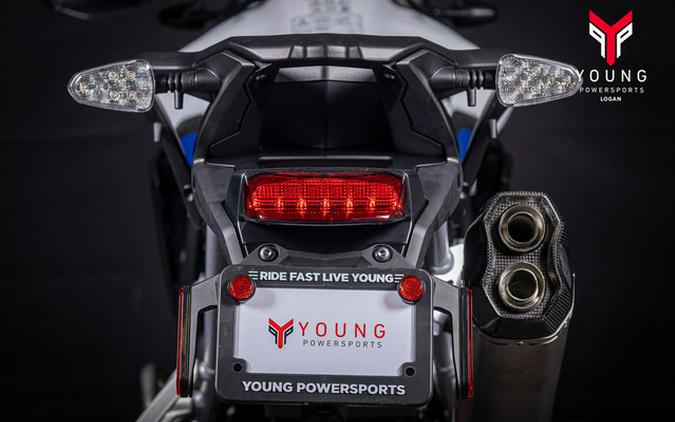 2026 Triumph Tiger 900 Alpine Edition