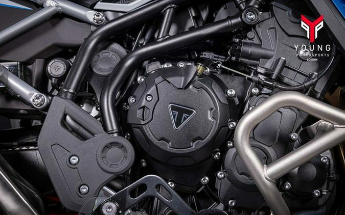 2026 Triumph Tiger 900 Alpine Edition