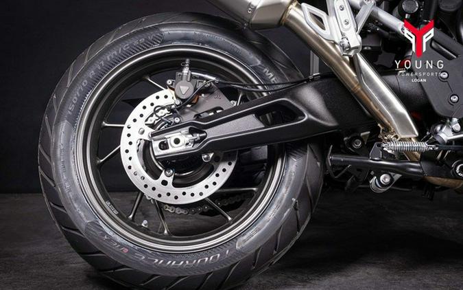 2026 Triumph Tiger 900 Alpine Edition