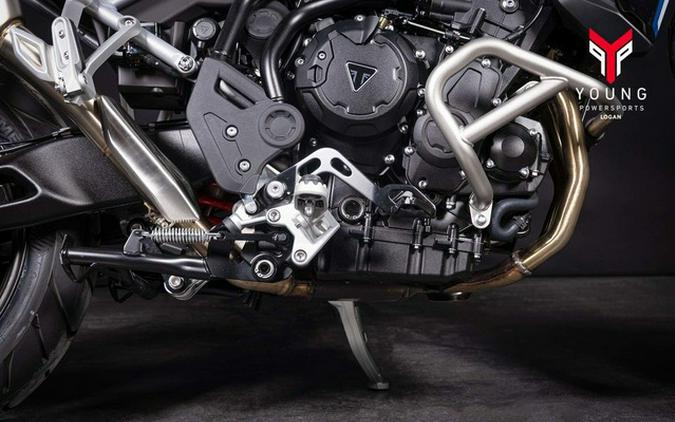 2026 Triumph Tiger 900 Alpine Edition