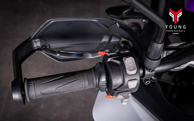 2026 Triumph Tiger 900 Alpine Edition