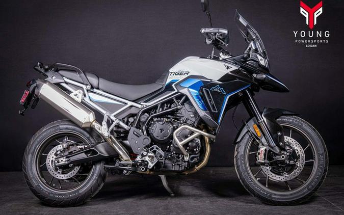 2026 Triumph Tiger 900 Alpine Edition