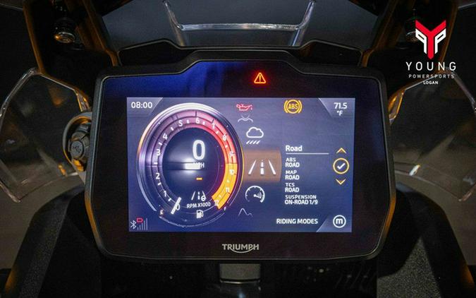 2026 Triumph Tiger 900 Alpine Edition