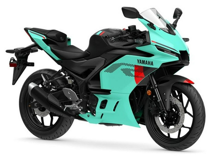 2026 Yamaha YZF R3