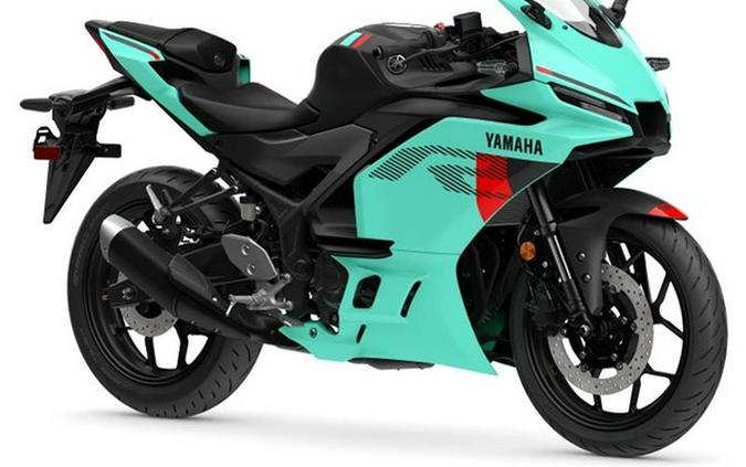 2026 Yamaha YZF R3