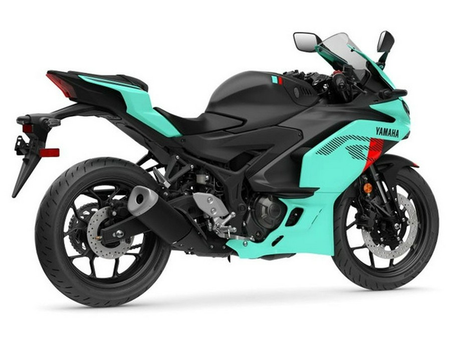 2026 Yamaha YZF R3