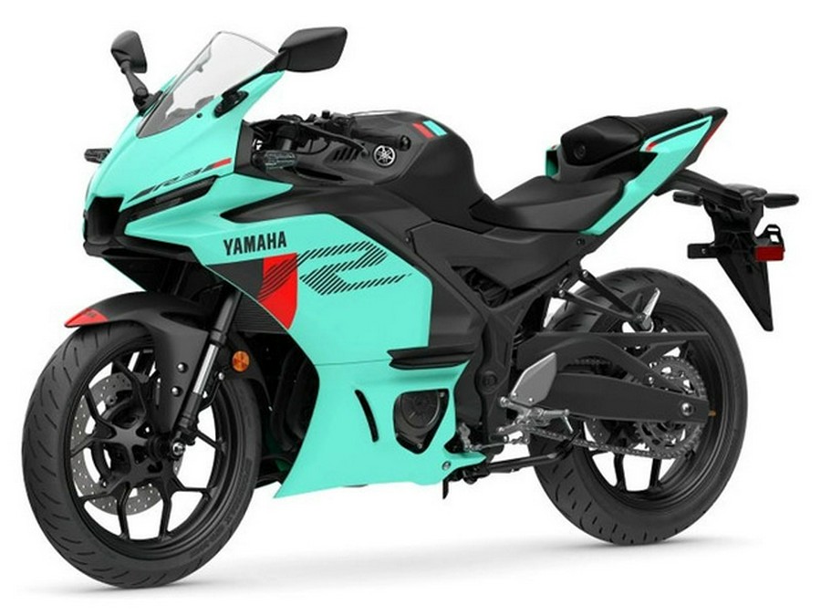 2026 Yamaha YZF R3