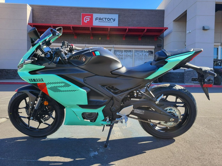 2026 Yamaha Motor Corp., USA YZF-R3