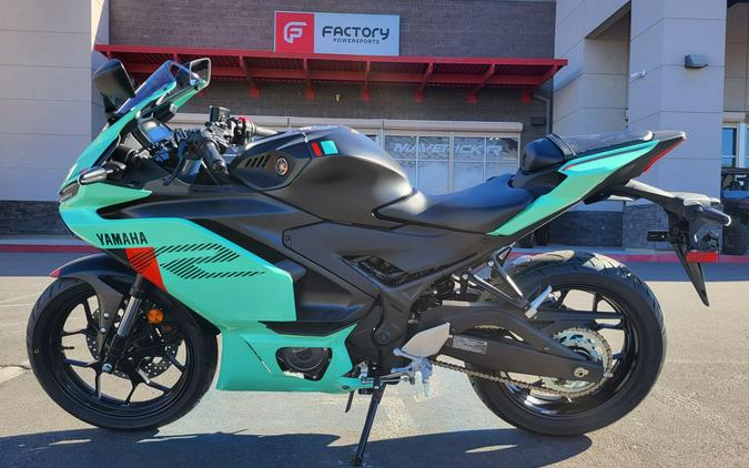 2026 Yamaha Motor Corp., USA YZF-R3