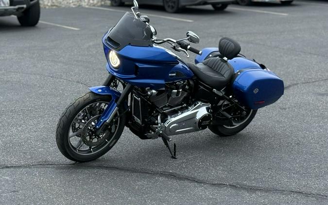 2025 Harley-Davidson® FXLRST - Low Rider® ST