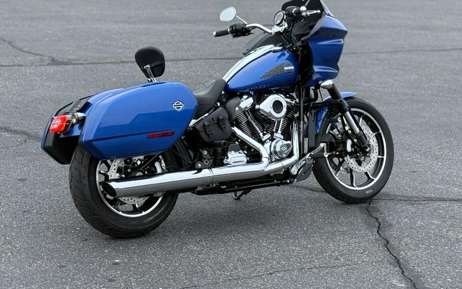 2025 Harley-Davidson® FXLRST - Low Rider® ST