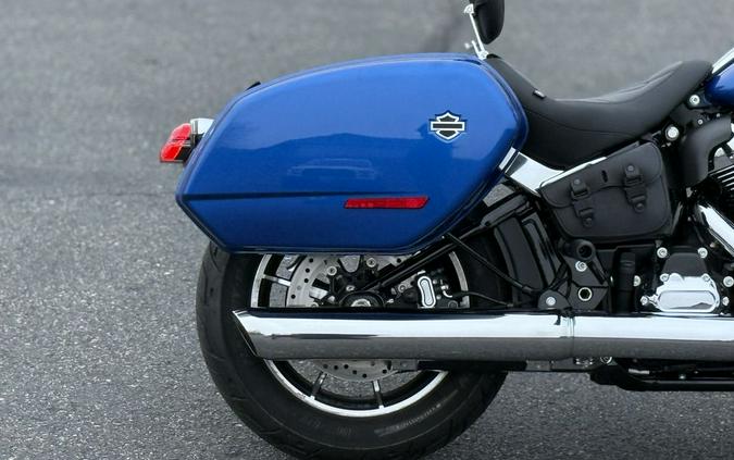 2025 Harley-Davidson® FXLRST - Low Rider® ST