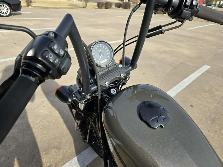 2019 Harley-Davidson® XL 883N - Sportster® Iron 883™