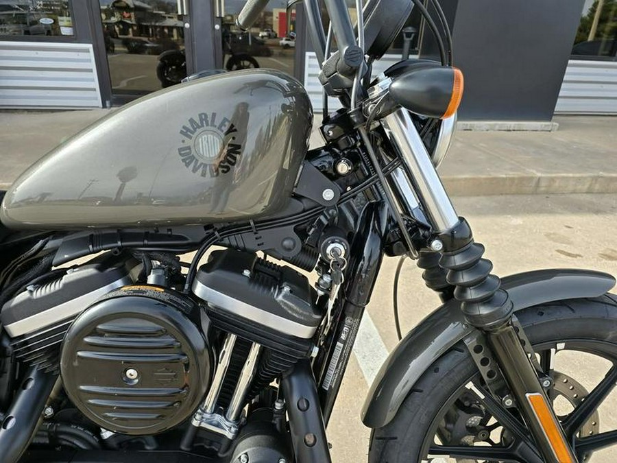 2019 Harley-Davidson® XL 883N - Sportster® Iron 883™