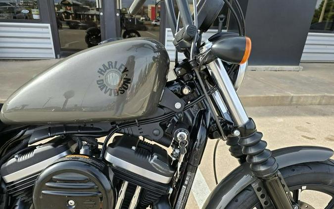 2019 Harley-Davidson® XL 883N - Sportster® Iron 883™