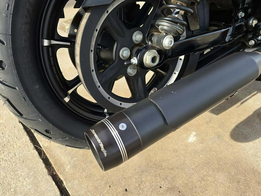 2019 Harley-Davidson® XL 883N - Sportster® Iron 883™