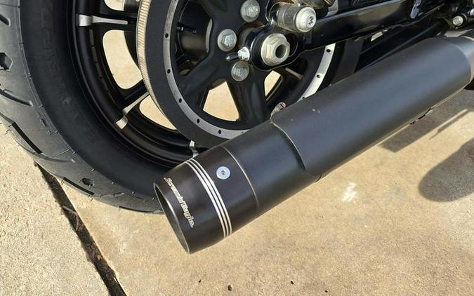 2019 Harley-Davidson® XL 883N - Sportster® Iron 883™