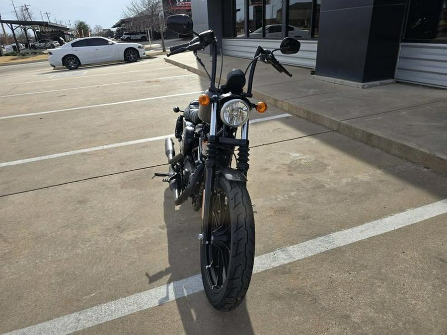 2019 Harley-Davidson® XL 883N - Sportster® Iron 883™