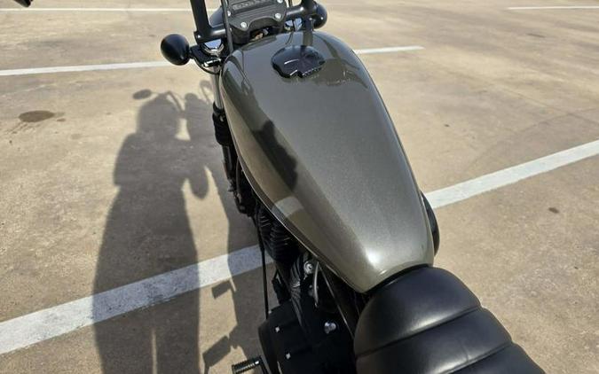2019 Harley-Davidson® XL 883N - Sportster® Iron 883™