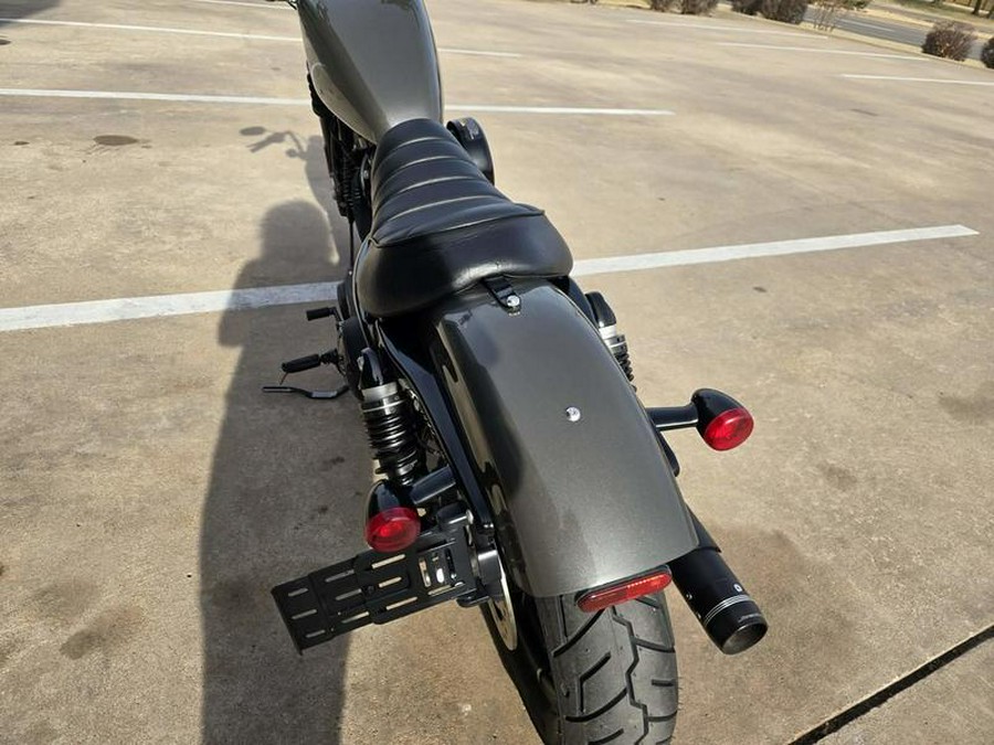 2019 Harley-Davidson® XL 883N - Sportster® Iron 883™