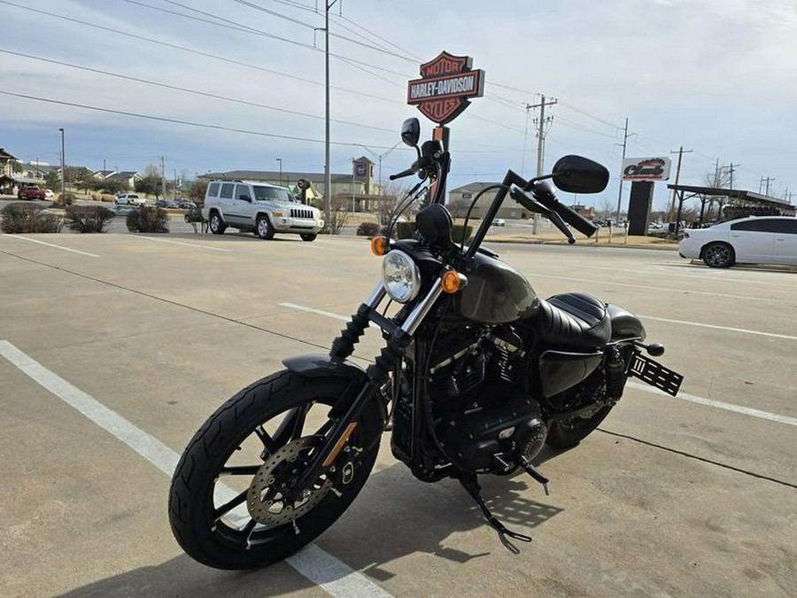 2019 Harley-Davidson® XL 883N - Sportster® Iron 883™