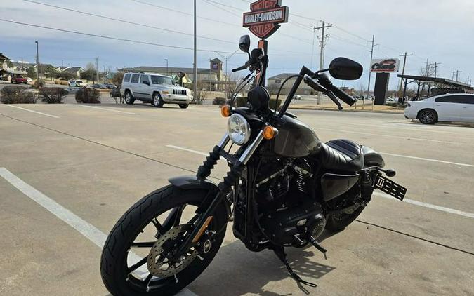 2019 Harley-Davidson® XL 883N - Sportster® Iron 883™