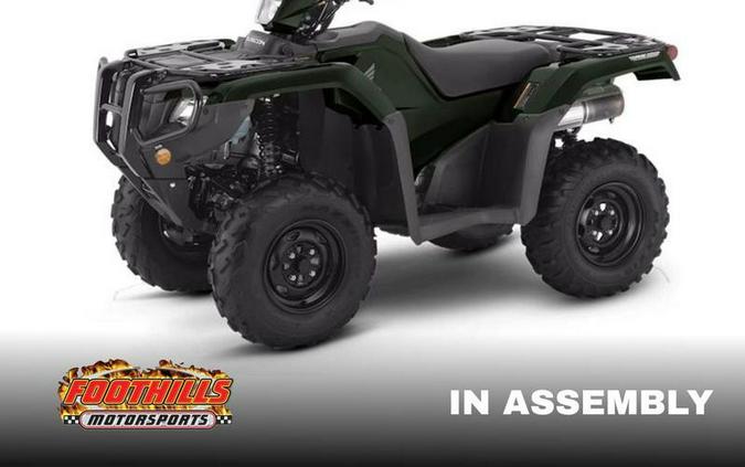 2026 Honda® FourTrax Foreman Rubicon 4x4 EPS