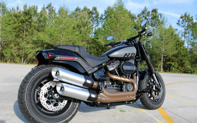 2023 Harley-Davidson® FXFBS - Fat Bob® 114