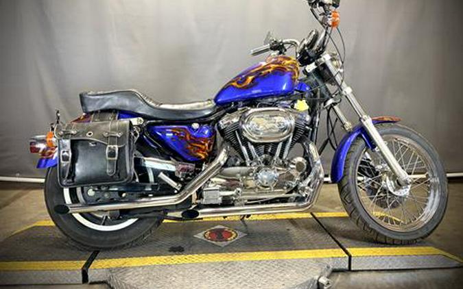 1992 Harley-Davidson SPORTSTER 1200