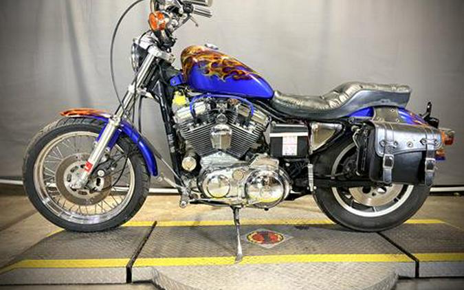 1992 Harley-Davidson SPORTSTER 1200