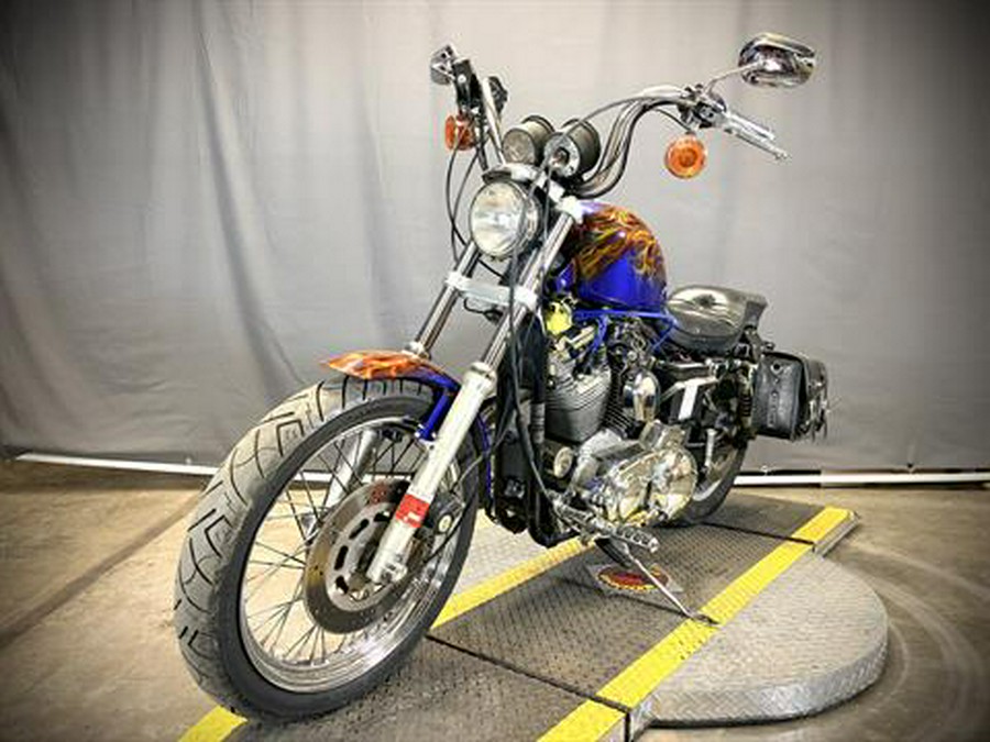 1992 Harley-Davidson SPORTSTER 1200