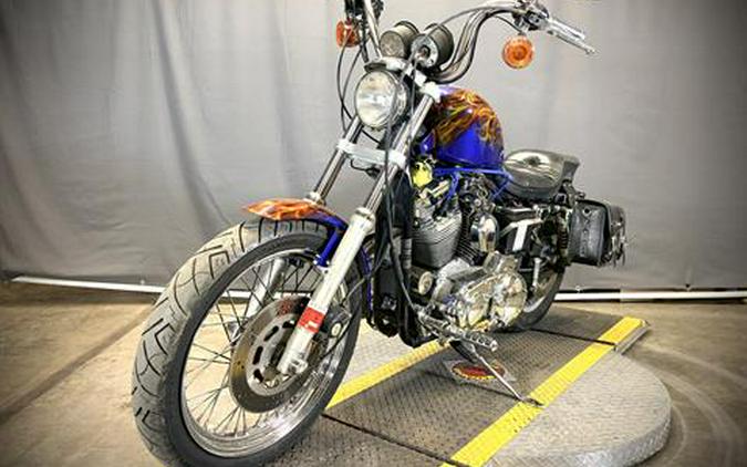 1992 Harley-Davidson SPORTSTER 1200