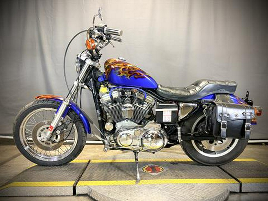 1992 Harley-Davidson SPORTSTER 1200