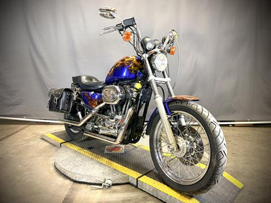 1992 Harley-Davidson SPORTSTER 1200