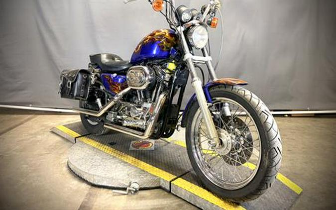 1992 Harley-Davidson SPORTSTER 1200