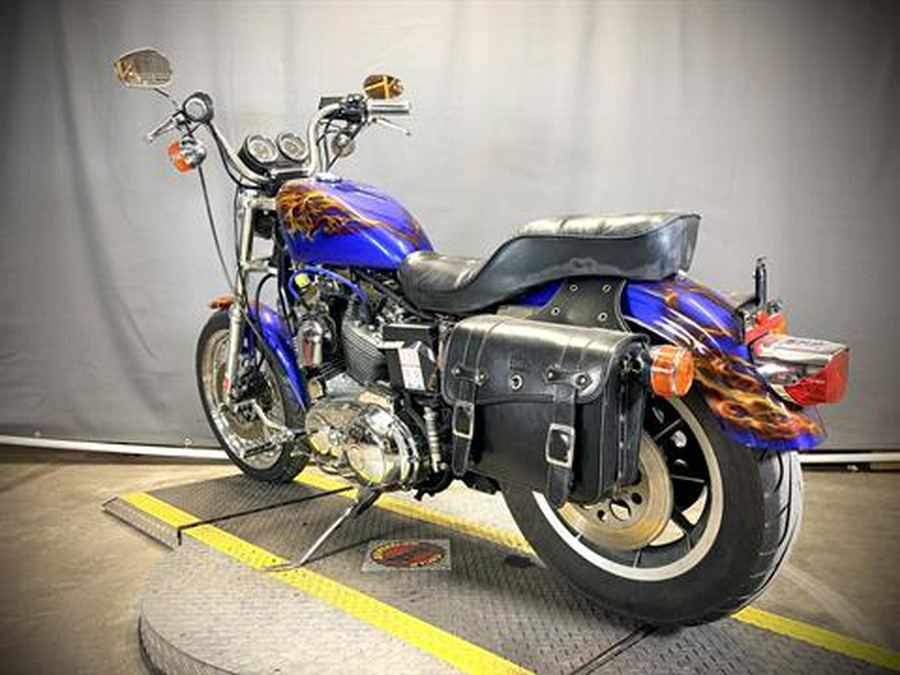 1992 Harley-Davidson SPORTSTER 1200