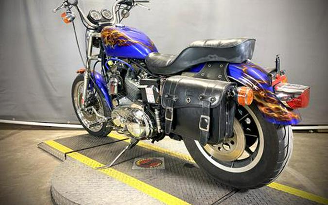 1992 Harley-Davidson SPORTSTER 1200