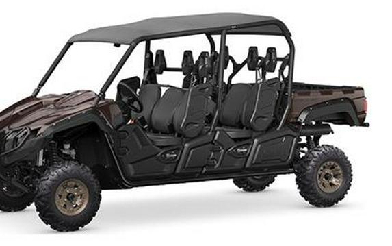2022 Yamaha Viking VI EPS Ranch Edition