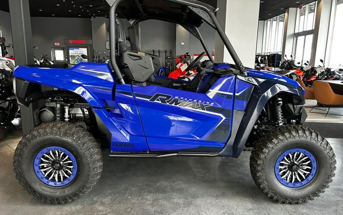 2025 Yamaha WOLVERINE RMAX2 1000 SP