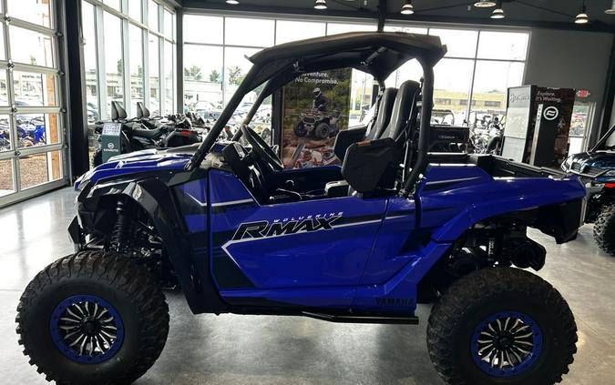2025 Yamaha WOLVERINE RMAX2 1000 SP
