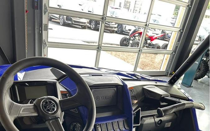 2025 Yamaha WOLVERINE RMAX2 1000 SP