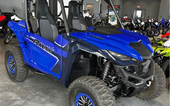 2025 Yamaha WOLVERINE RMAX2 1000 SP