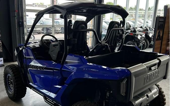 2025 Yamaha WOLVERINE RMAX2 1000 SP