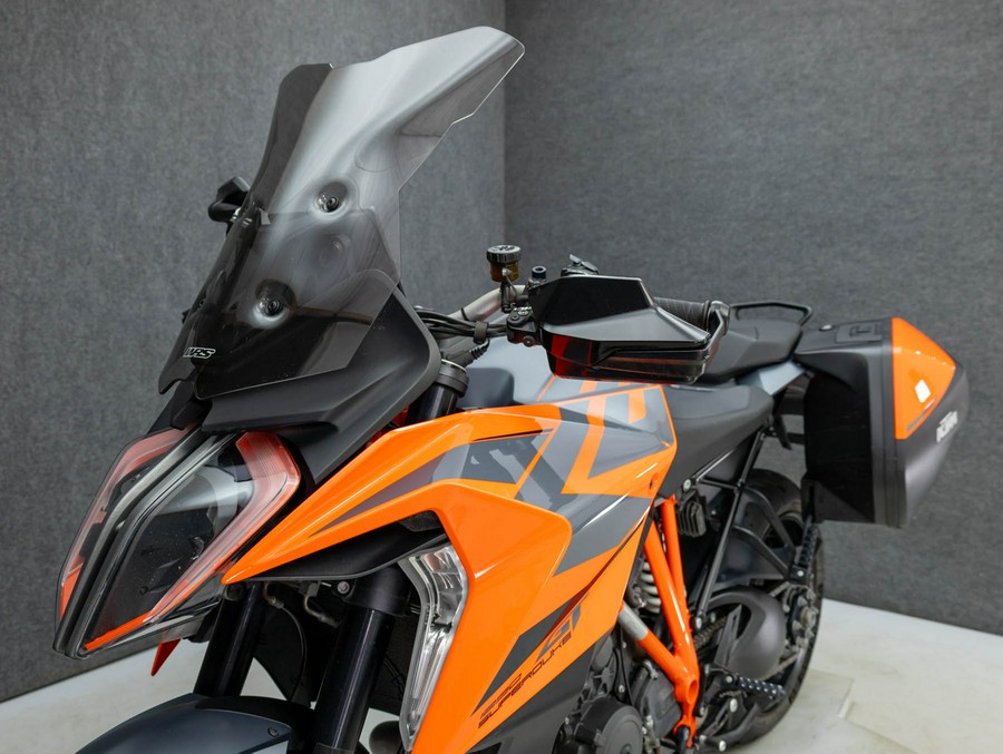2023 KTM 1290 SUPER DUKE GT W/ABS