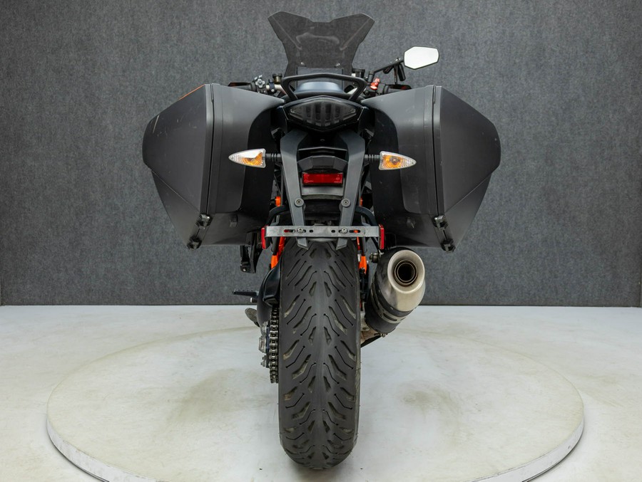 2023 KTM 1290 SUPER DUKE GT W/ABS