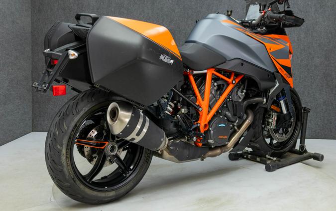 2023 KTM 1290 SUPER DUKE GT W/ABS