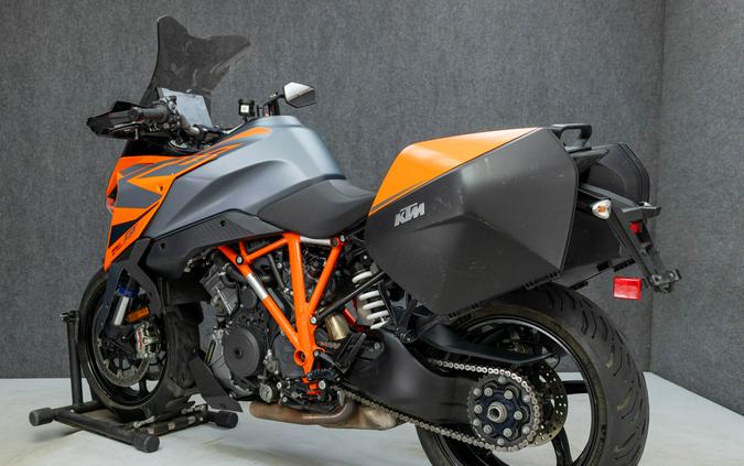2023 KTM 1290 SUPER DUKE GT W/ABS